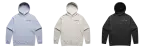Three hoodie colorways thumbnail